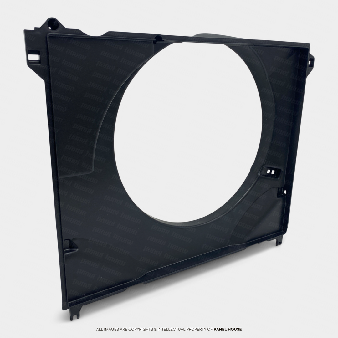 Radiator Fan Shroud TURBO DIESEL 2.4L 2.8L Fits Toyota Hilux N80 2015 - 2024 Workmate SR SR5