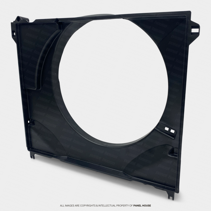 Radiator Fan Shroud TURBO DIESEL 2.4L 2.8L Fits Toyota Hilux N80 2015 - 2024 Workmate SR SR5