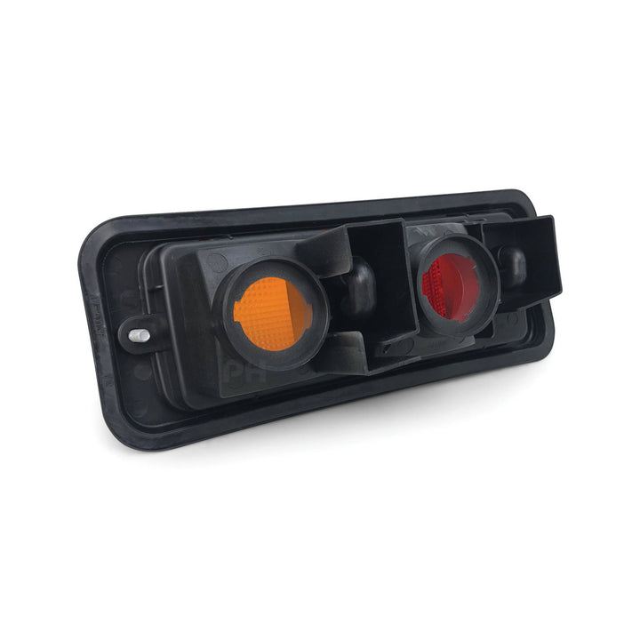 Tail Light In Bumper Bar PAIR fits Holden Jackaroo 92 - 03 PR