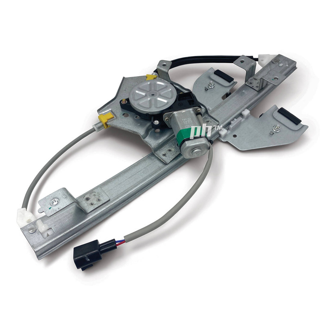 Window Regulators & Motor PAIR Rear NEW fits Holden Commodore VE Sedan Series 1&2 06-13