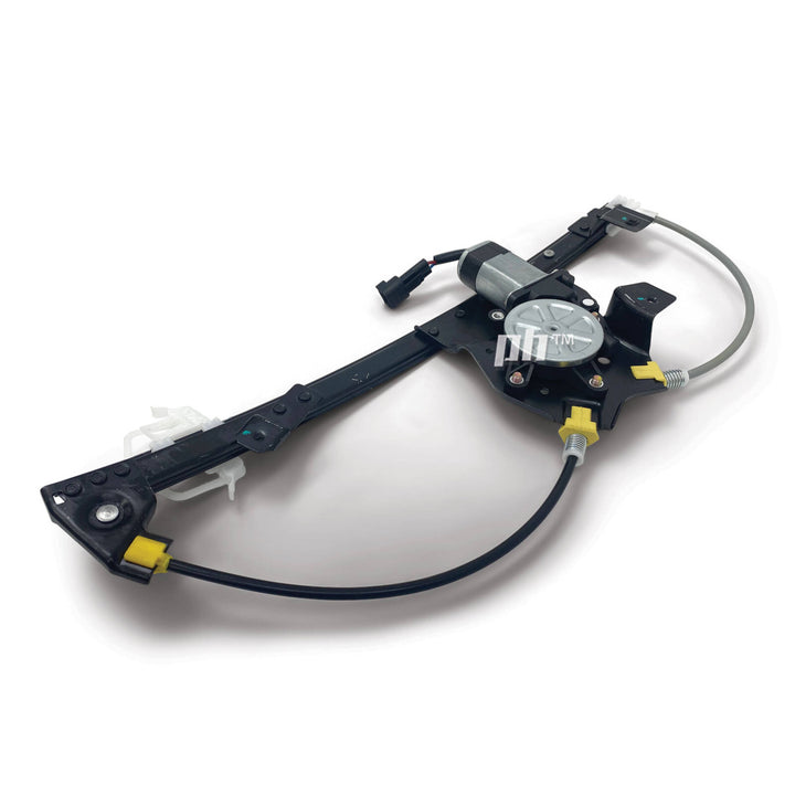 Window Regulators & Motor PAIR Rear fits Ford Falcon FG Sedan 2008 - 2014