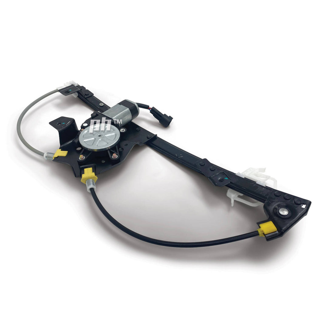 Window Regulators & Motor PAIR Rear fits Ford Falcon FG Sedan 2008 - 2014