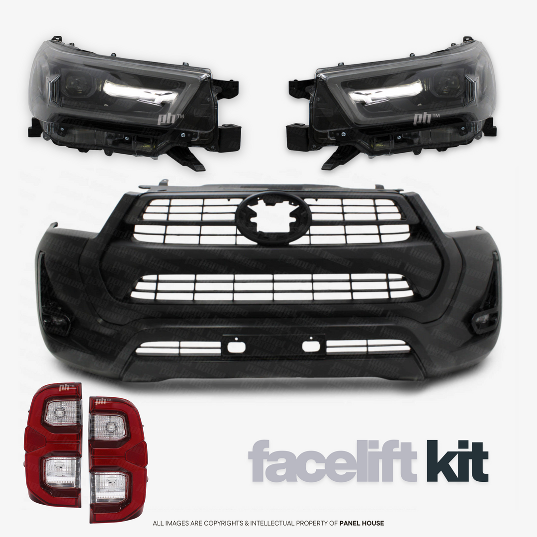 Aftermarket Tail Lights For Hilux