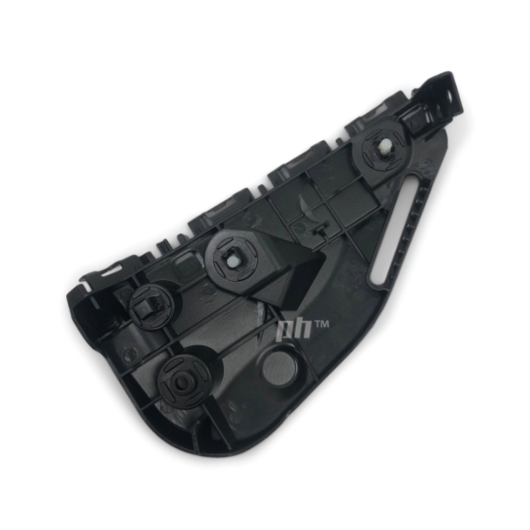 Front Bar Slide Plastic Guard Brackets PAIR Fits Toyota Hilux N80 4WD 2015 - 2020