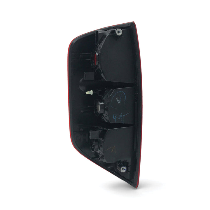 Tail Lights PAIR fits Nissan Navara D40 2005 - 2015