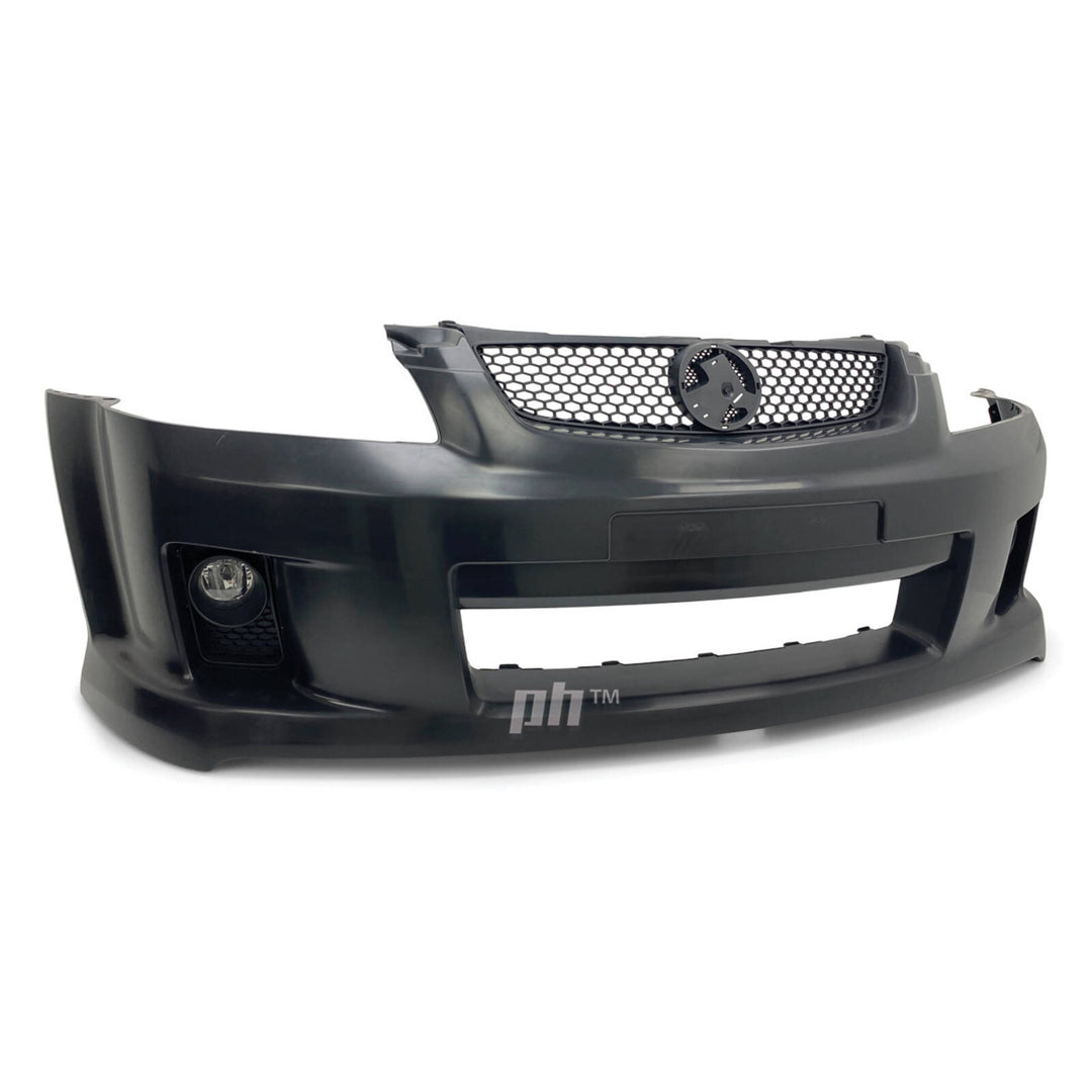 Front Bumper Bar Kit fits Holden Commodore VE Series 1 SS SSV SV6 2006 - 2010