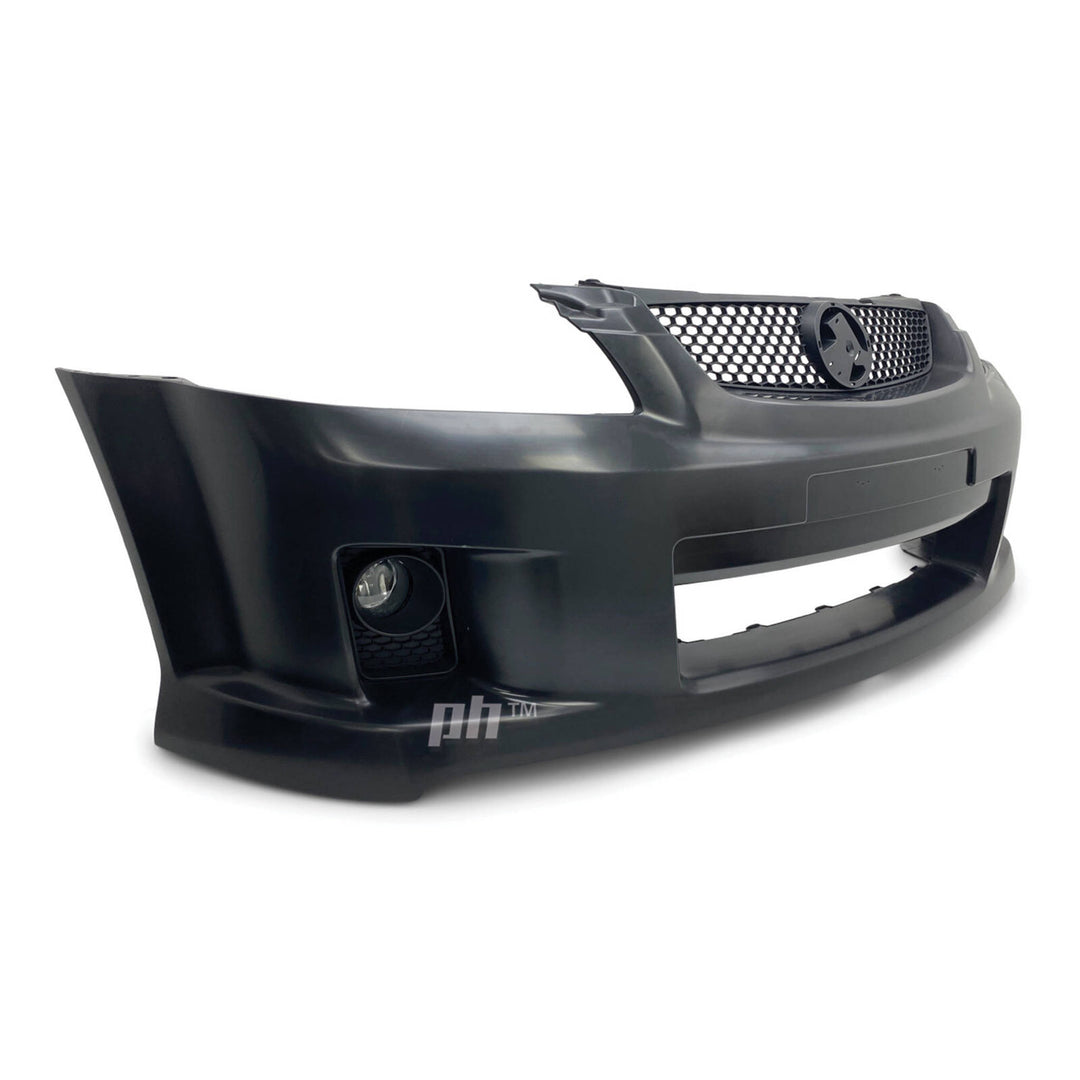 Front Bumper Bar Kit fits Holden Commodore VE Series 1 SS SSV SV6 2006 - 2010
