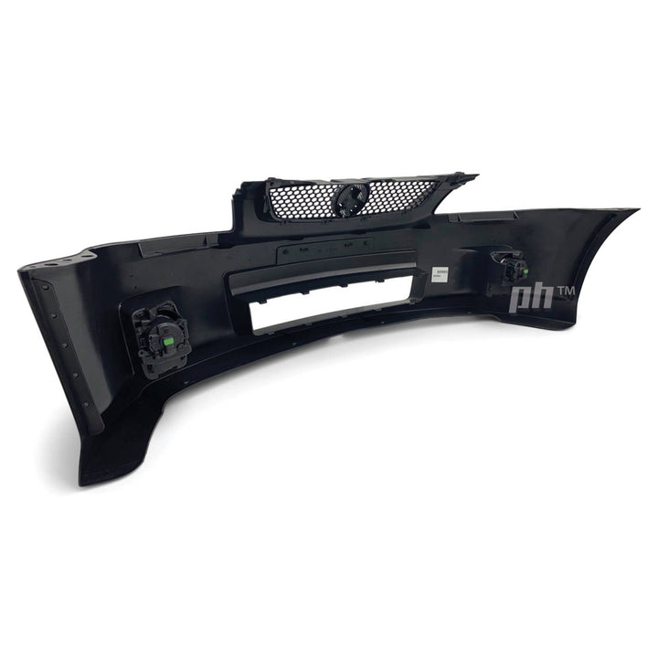 Front Bumper Bar Kit fits Holden Commodore VE Series 1 SS SSV SV6 2006 - 2010
