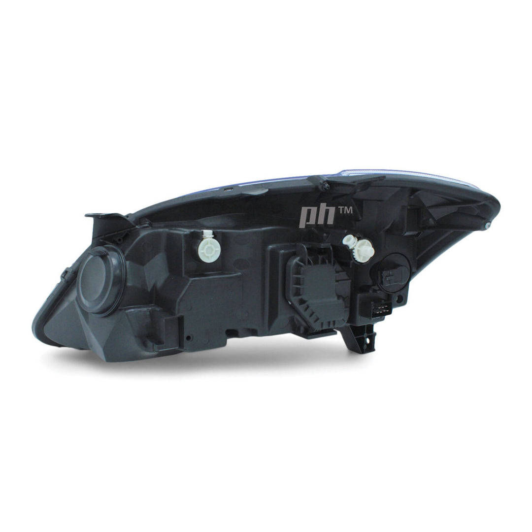 Headlights PAIR fits Toyota Corolla ZZE122 04/2004 - 02/2007 Hatch