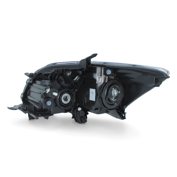 Headlights PAIR fits Toyota Corolla ZRE152 Hatch 03/2007 - 10/2009