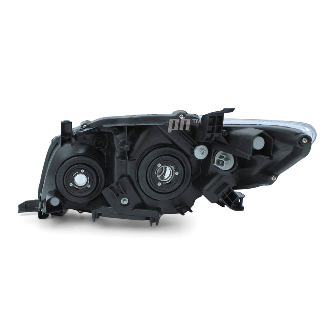 Headlights PAIR fits Toyota Corolla ZRE152 Sedan 03/2007 - 04/2010
