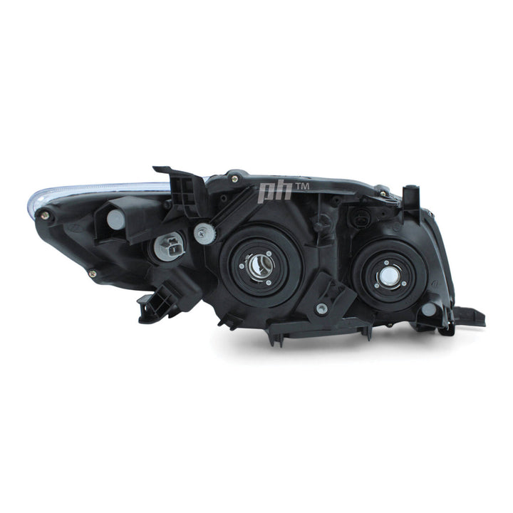 Headlight LEFT fits Toyota Corolla ZRE152 Sedan 03/2007 - 04/2010