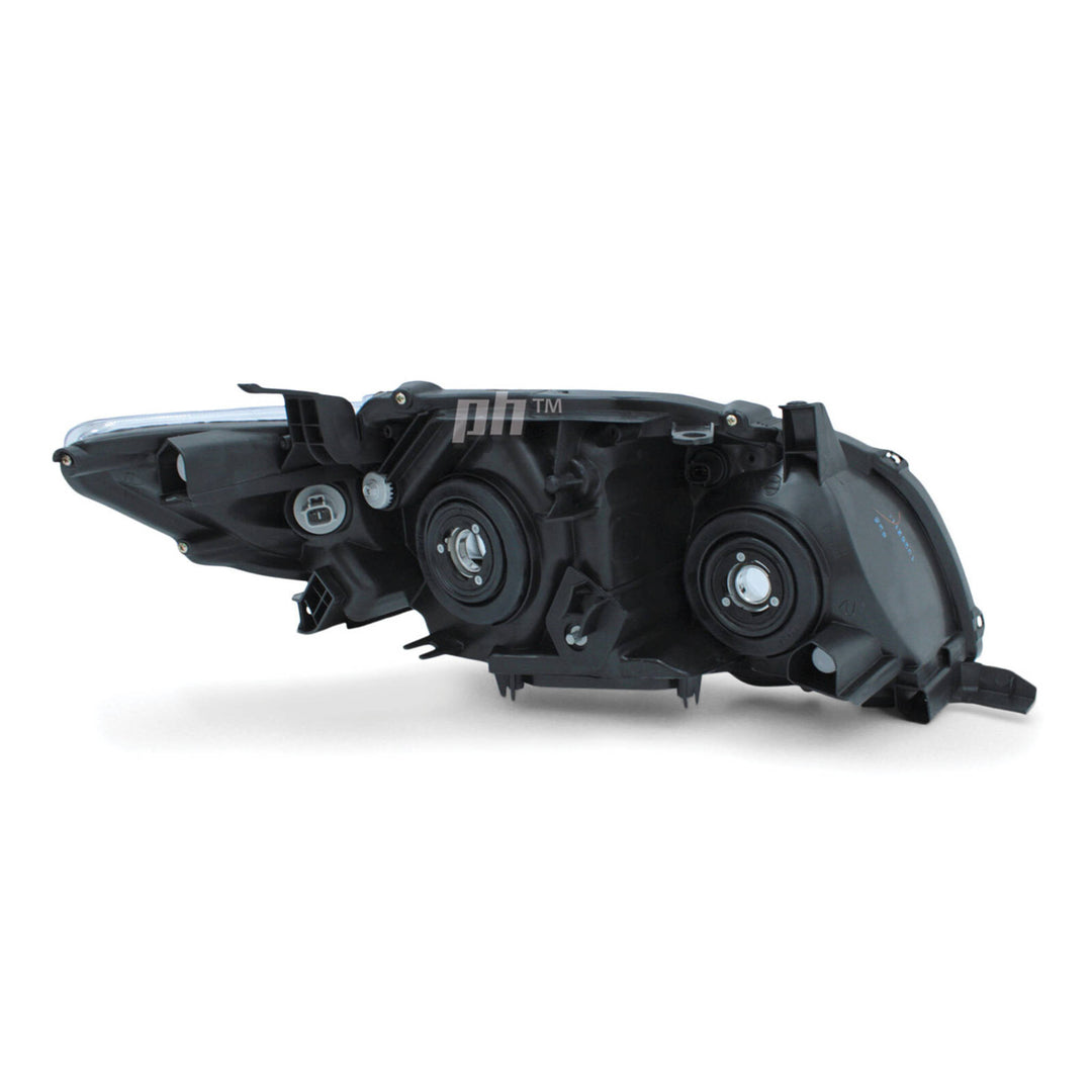 Headlights PAIR fits Toyota Corolla ZRE152 Sedan 03/2007 - 04/2010