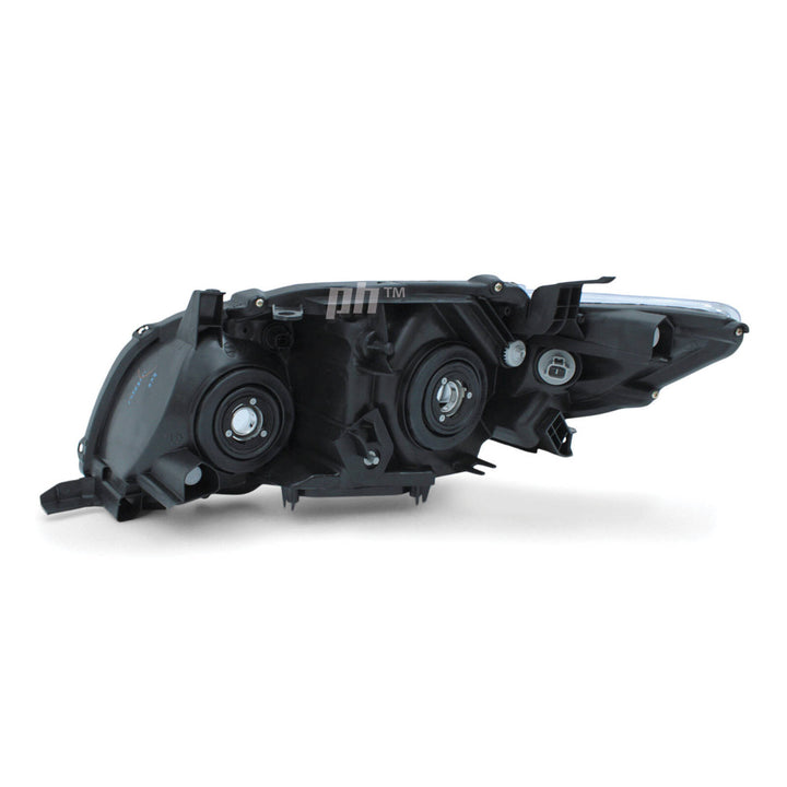 Headlights PAIR fits Toyota Corolla ZRE152 Sedan 03/2007 - 04/2010