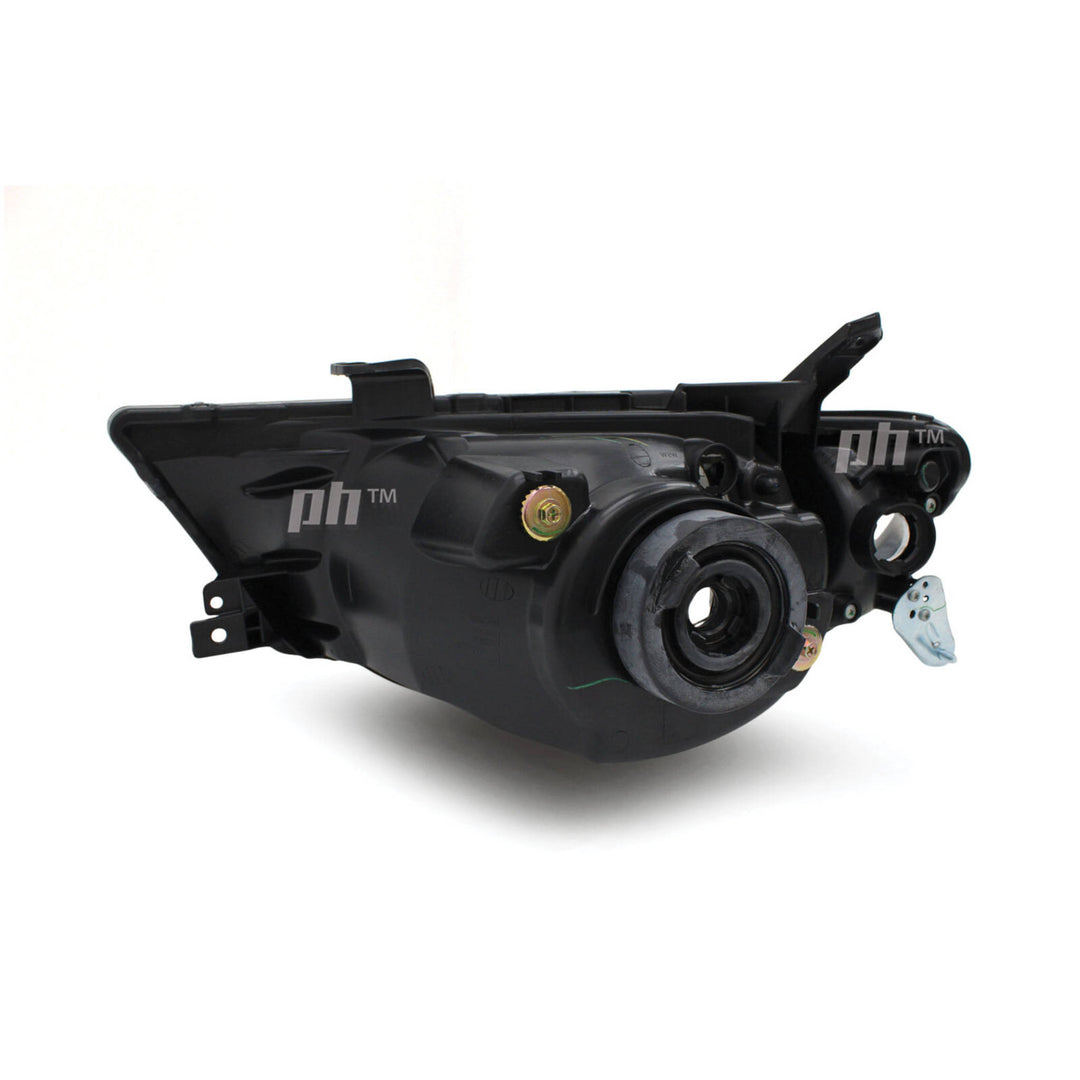 Headlights PAIR fits Mitsubishi Triton MN 2009 - 2015