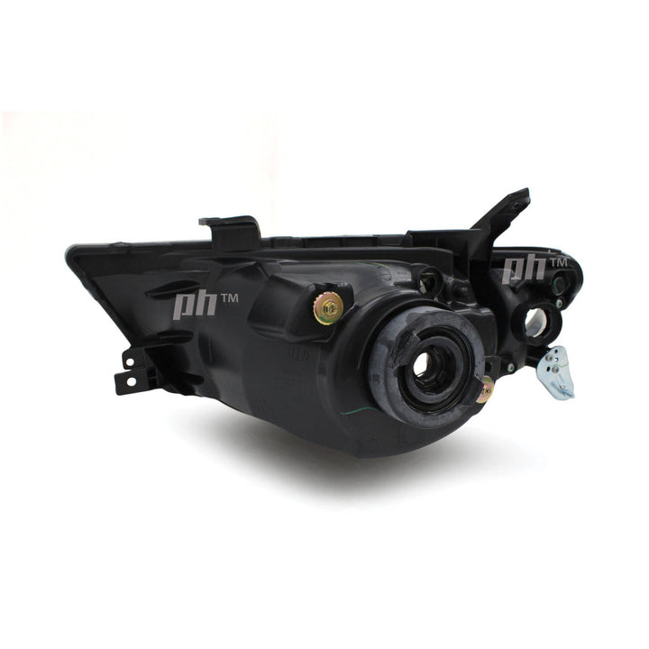 Headlights PAIR fits Mitsubishi Triton MN 2009 - 2015