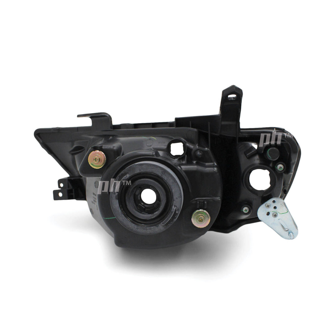 Headlights PAIR fits Mitsubishi Triton MN 2009 - 2015