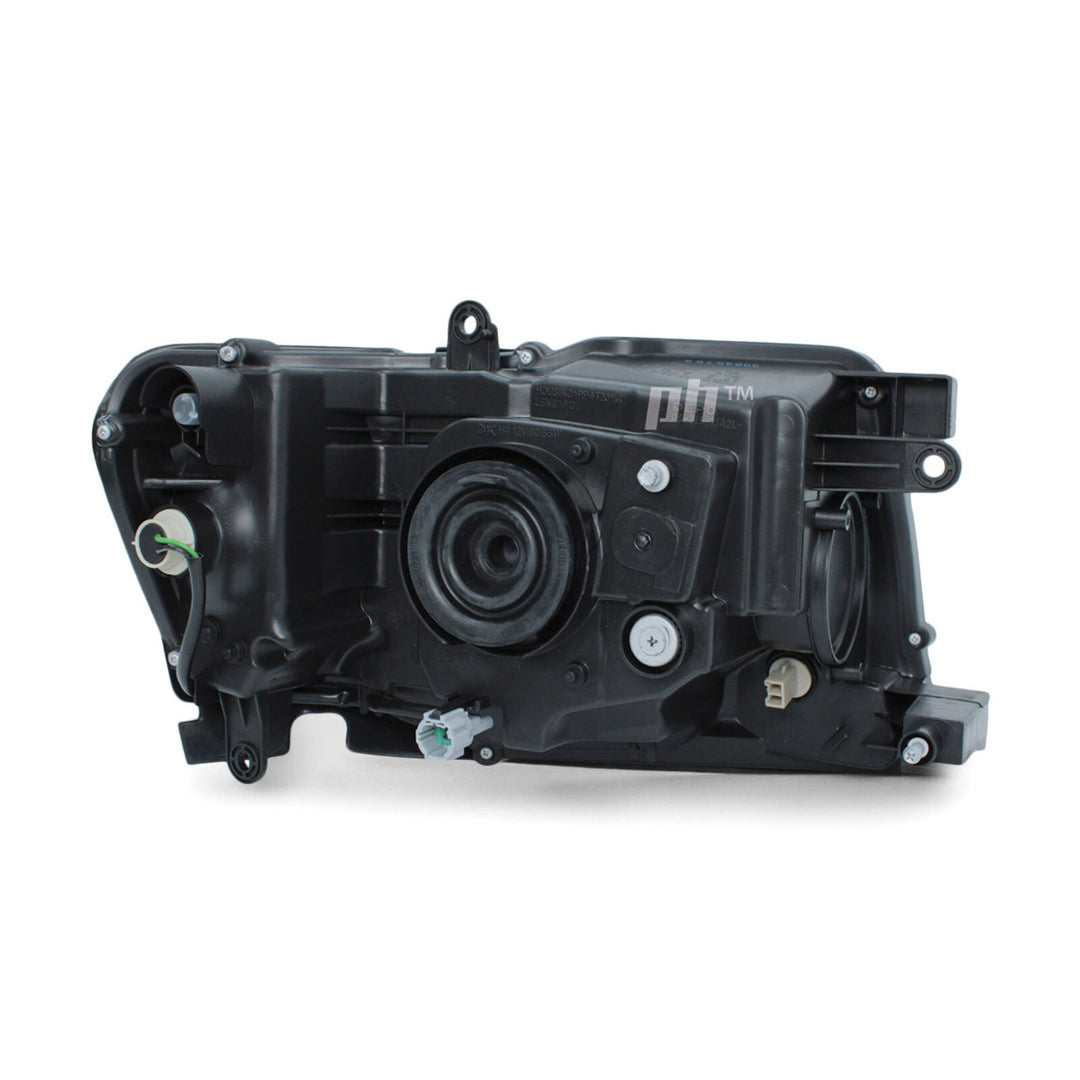 Headlights PAIR fits Nissan Patrol GU Y61 Series 4 2004 - 2016