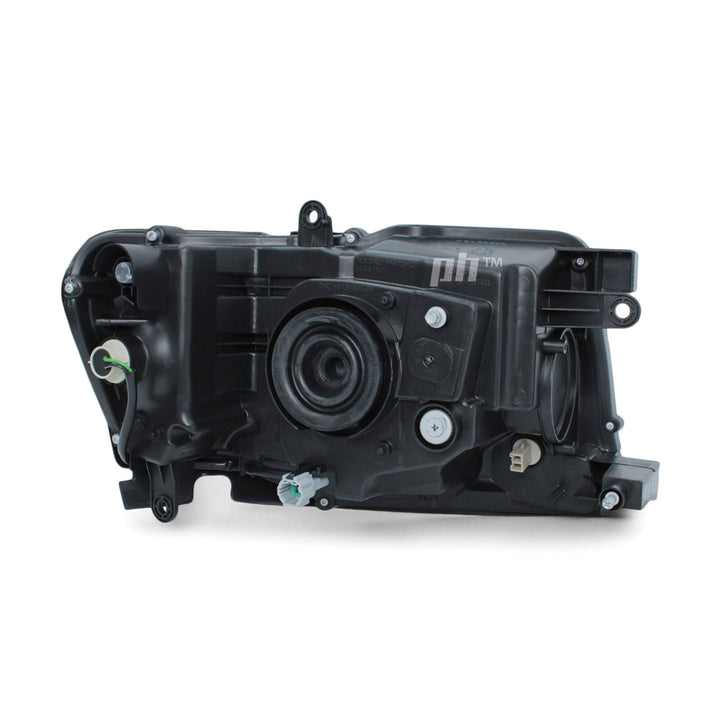 Headlights PAIR fits Nissan Patrol GU Y61 Series 4 2004 - 2016