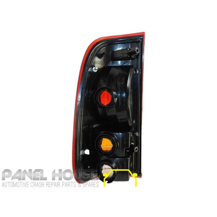 Tail Lights PAIR fits Ford F-Truck F250 F350 SUPER DUTY 2001 - 2006