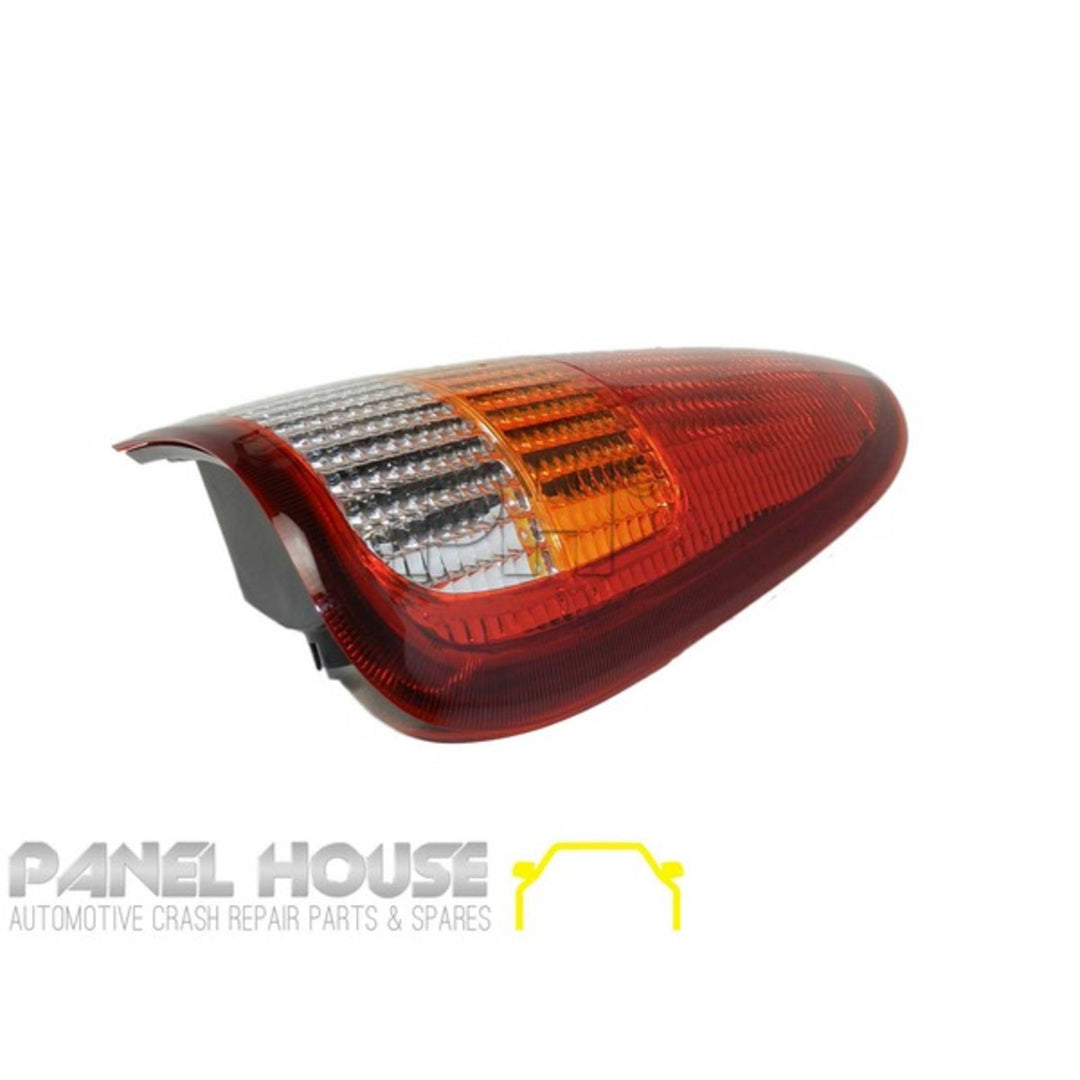 Tail Lights PAIR fits Ford F-Truck F250 F350 SUPER DUTY 2001 - 2006