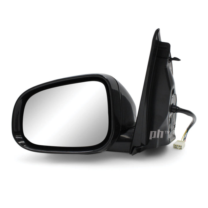 Door Mirrors PAIR Electric With Indicator fits Ford Falcon FG 2008 - 2014