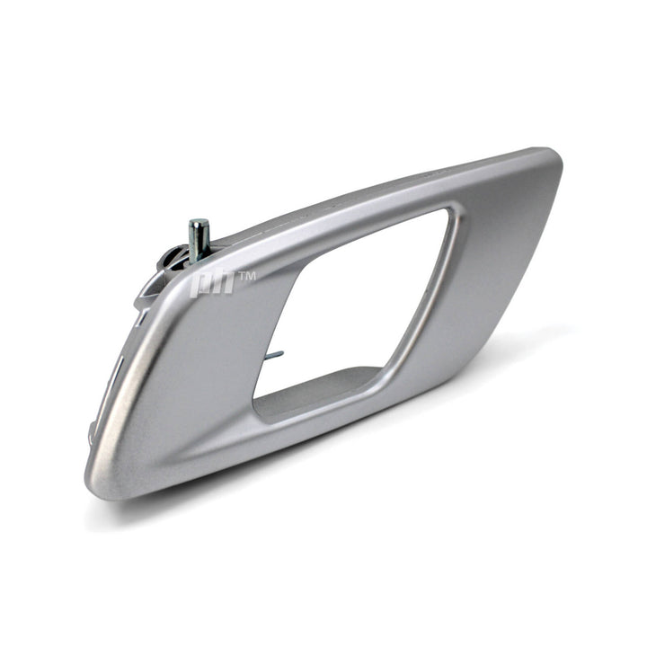 Interior Door Handle Levers PAIR Silver Fits Ford Ranger PX 2011 - 2022