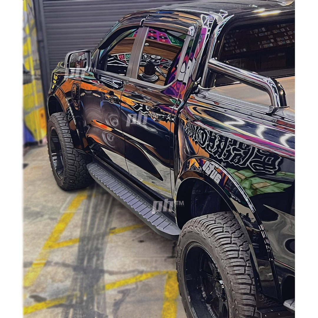 Aftermarket Fender Flares