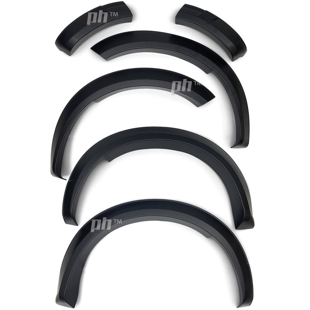 Aftermarket Fender Flares