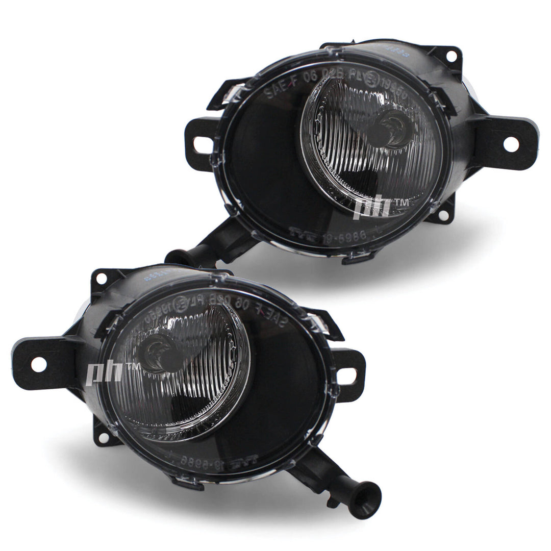 Fog Lights PAIR With Bulb ADR fits Holden Commodore VE VF SS SV6 SSV 2010 - 2015