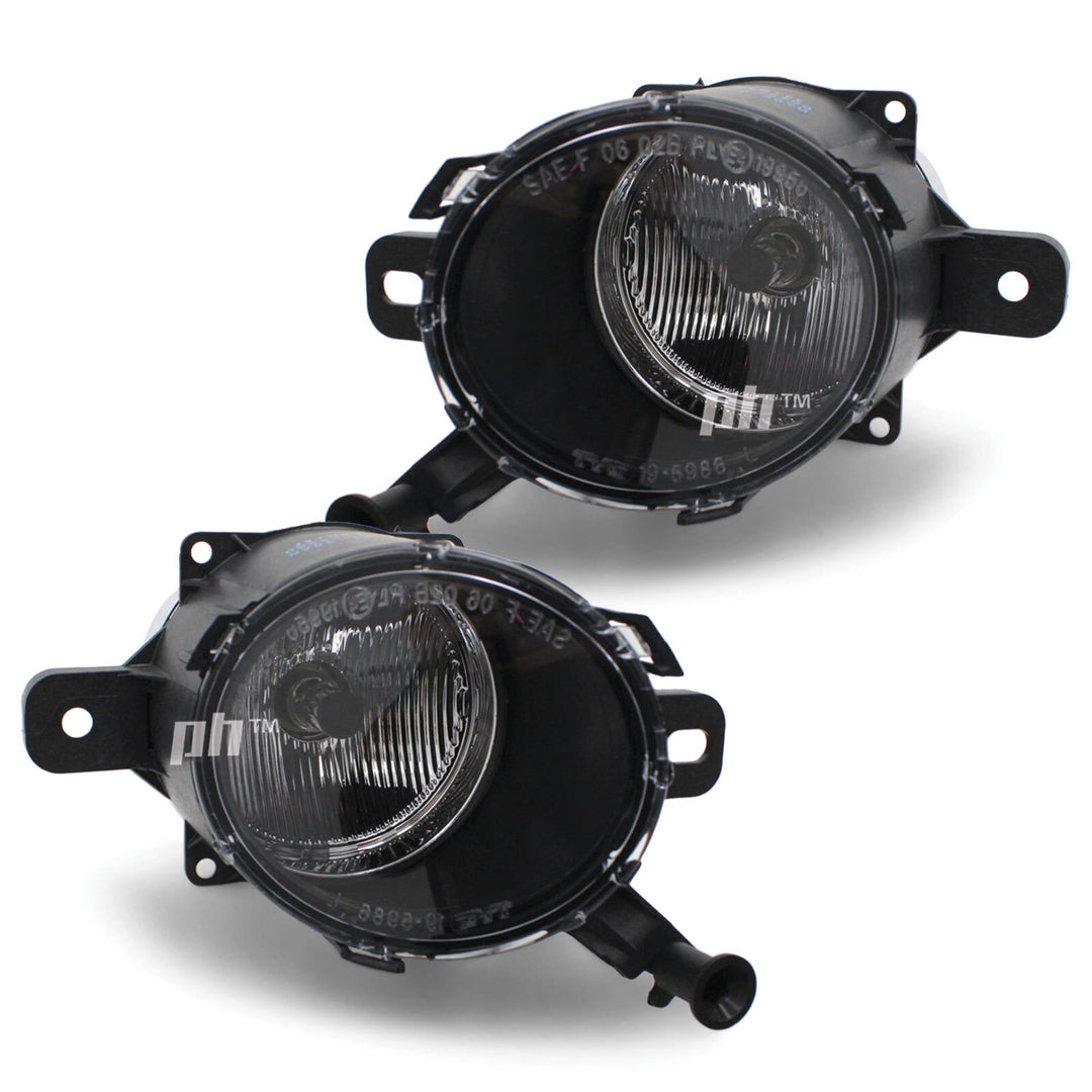 Fog Lights PAIR With Bulb ADR fits Holden Commodore VE VF SS SV6 SSV 2010 - 2015