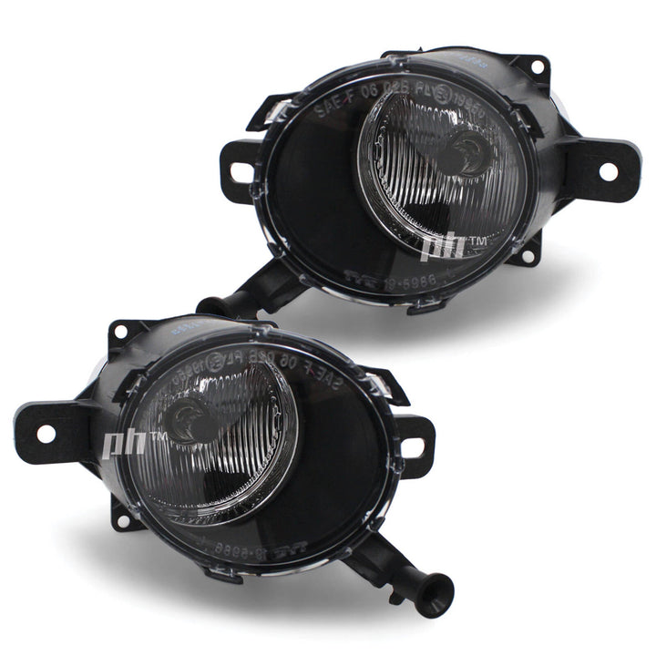 Fog Lights PAIR With Bulb ADR fits Holden Commodore VE VF SS SV6 SSV 2010 - 2015