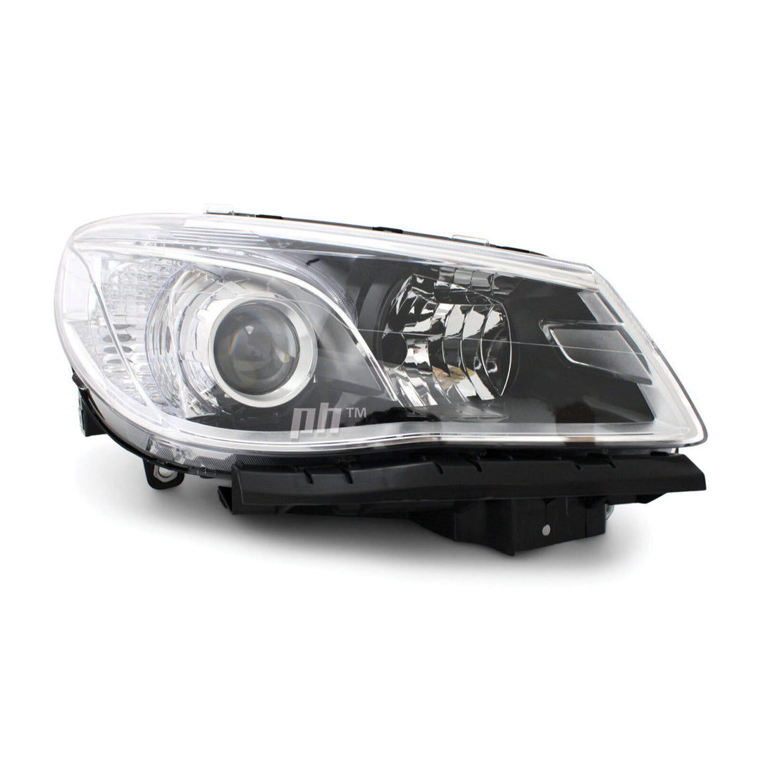 Headlights PAIR fits Holden Commodore VF & HSV 2013 - 2017 SV6 SS SSV Calais