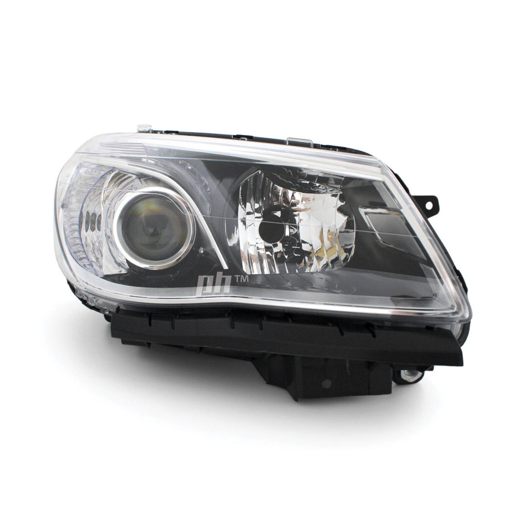 Headlights PAIR fits Holden Commodore VF & HSV 2013 - 2017 SV6 SS SSV Calais