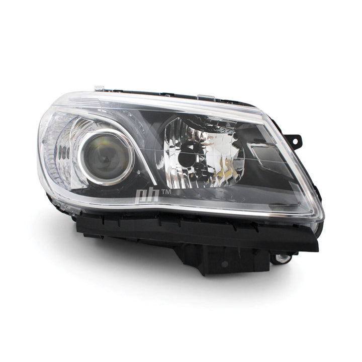 Headlights PAIR fits Holden Commodore VF & HSV 2013 - 2017 SV6 SS SSV Calais