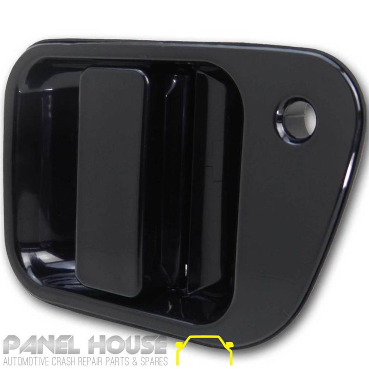 Outer Sliding Door Handle LEFT Fits Mitsubishi Starwagon WA L400 1994 - 2005