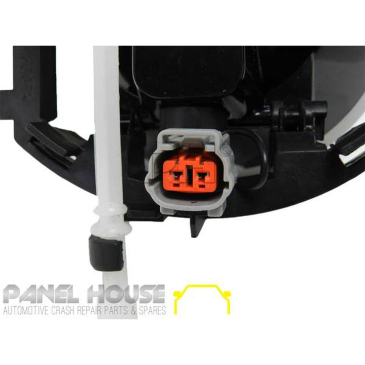 Fog Lights PAIR fits Ford Territory SX - SY 04-09