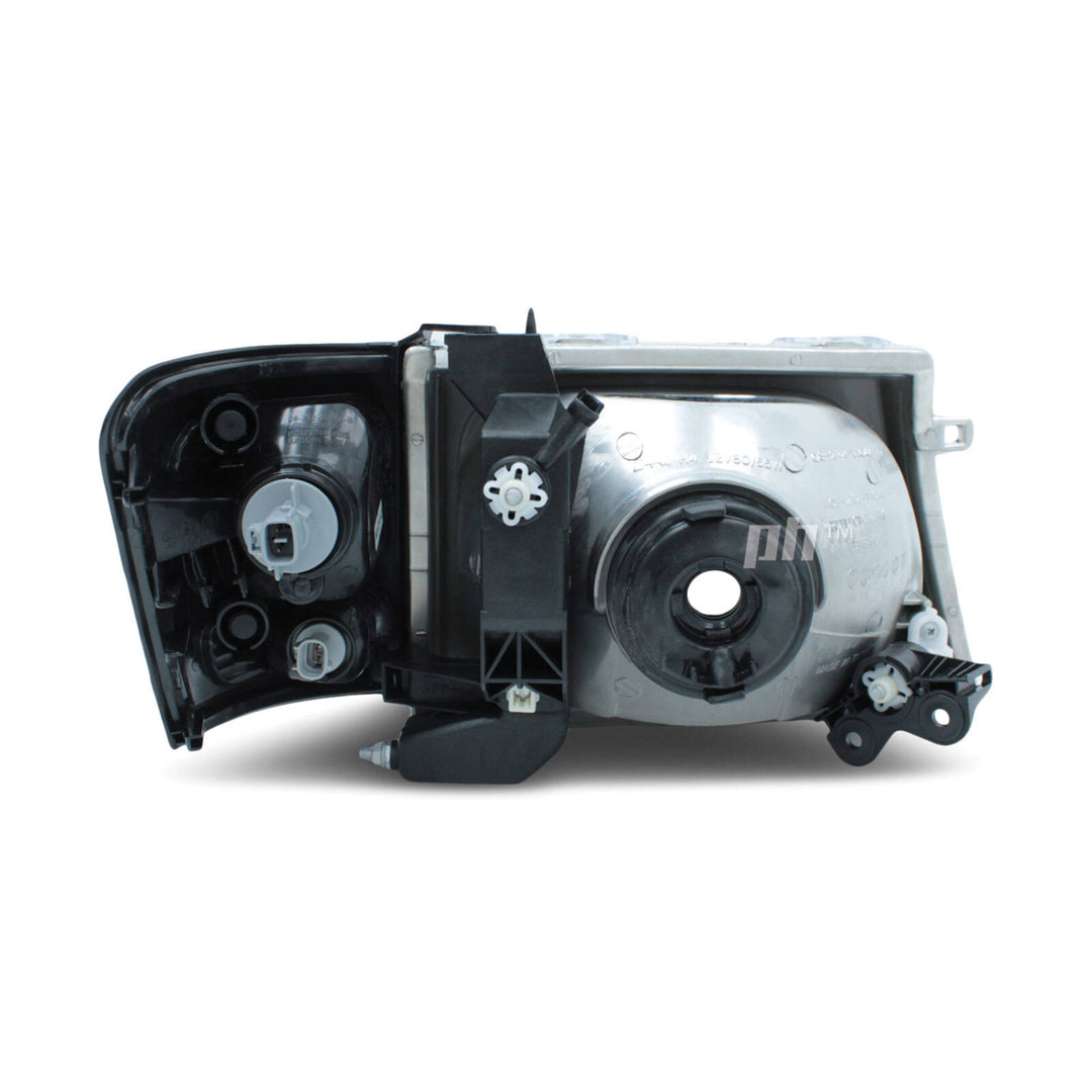 Headlight & Corner Light SET Fits Toyota Hilux SR5 2001 - 2005