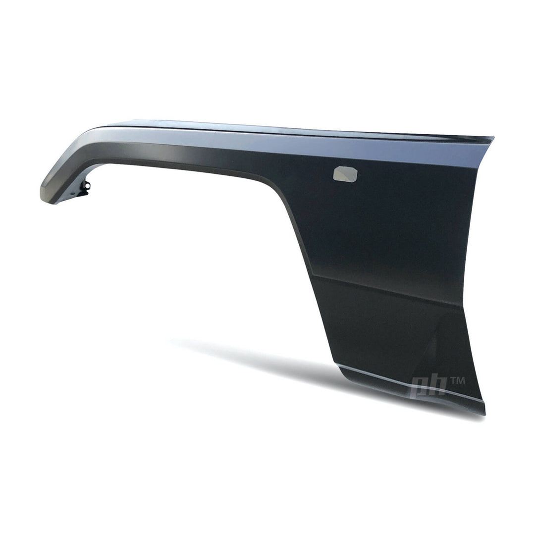 Genuine Lower Guard LEFT With Hole fits Toyota Landcruiser 70 75 78 79 Series 1991 - 2007 Ute & Troopy