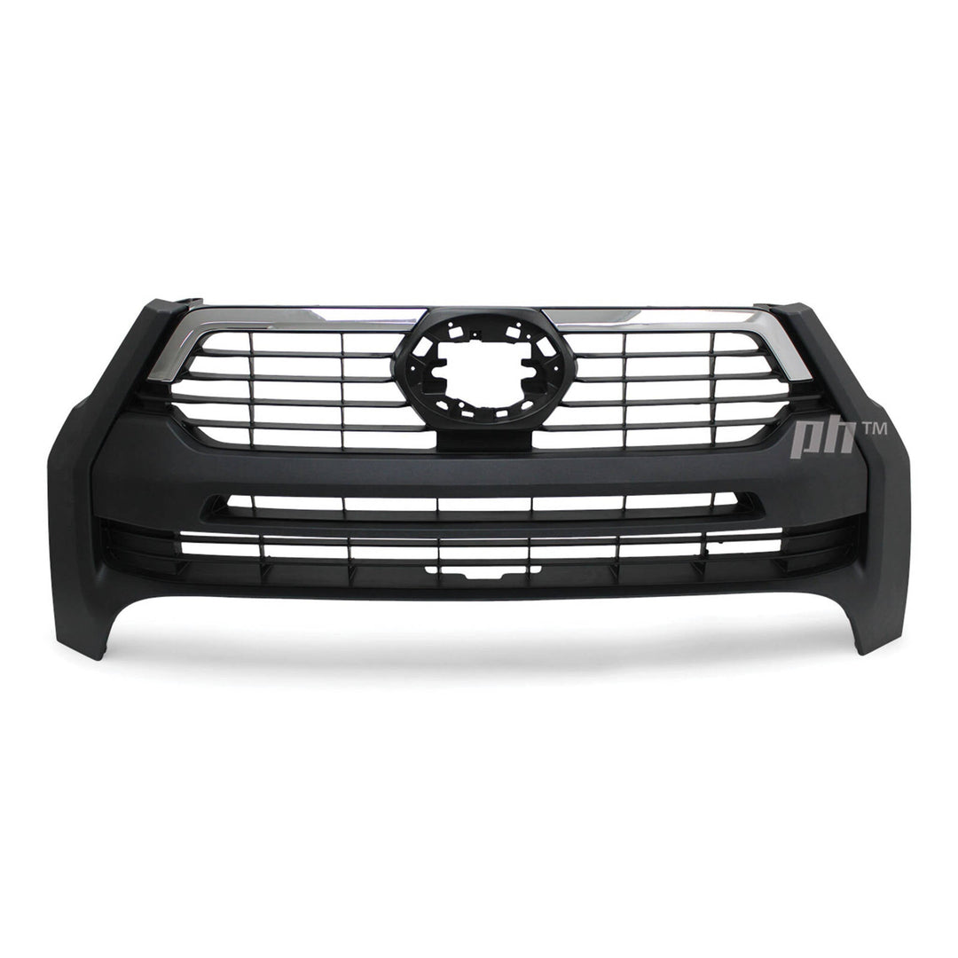 Aftermarket Car Chrome Grilles