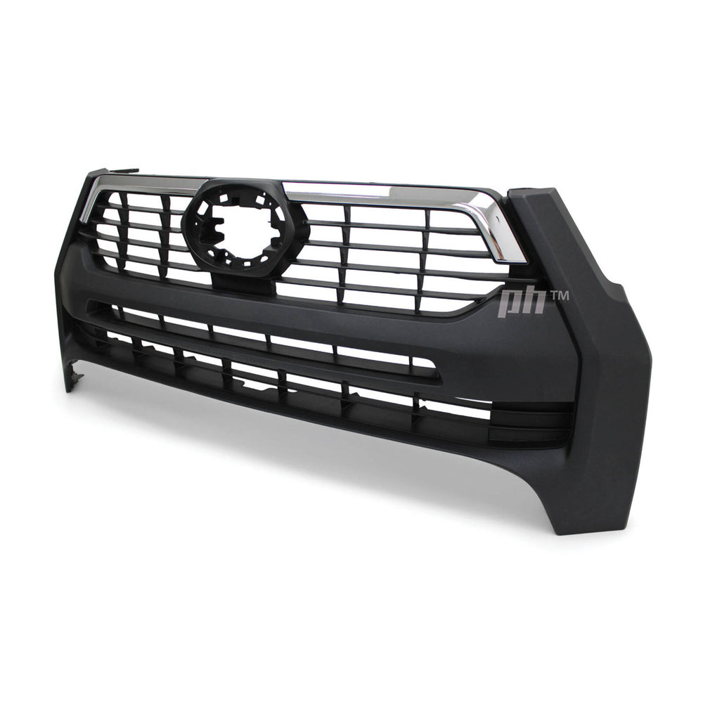 Aftermarket Car Chrome Grilles