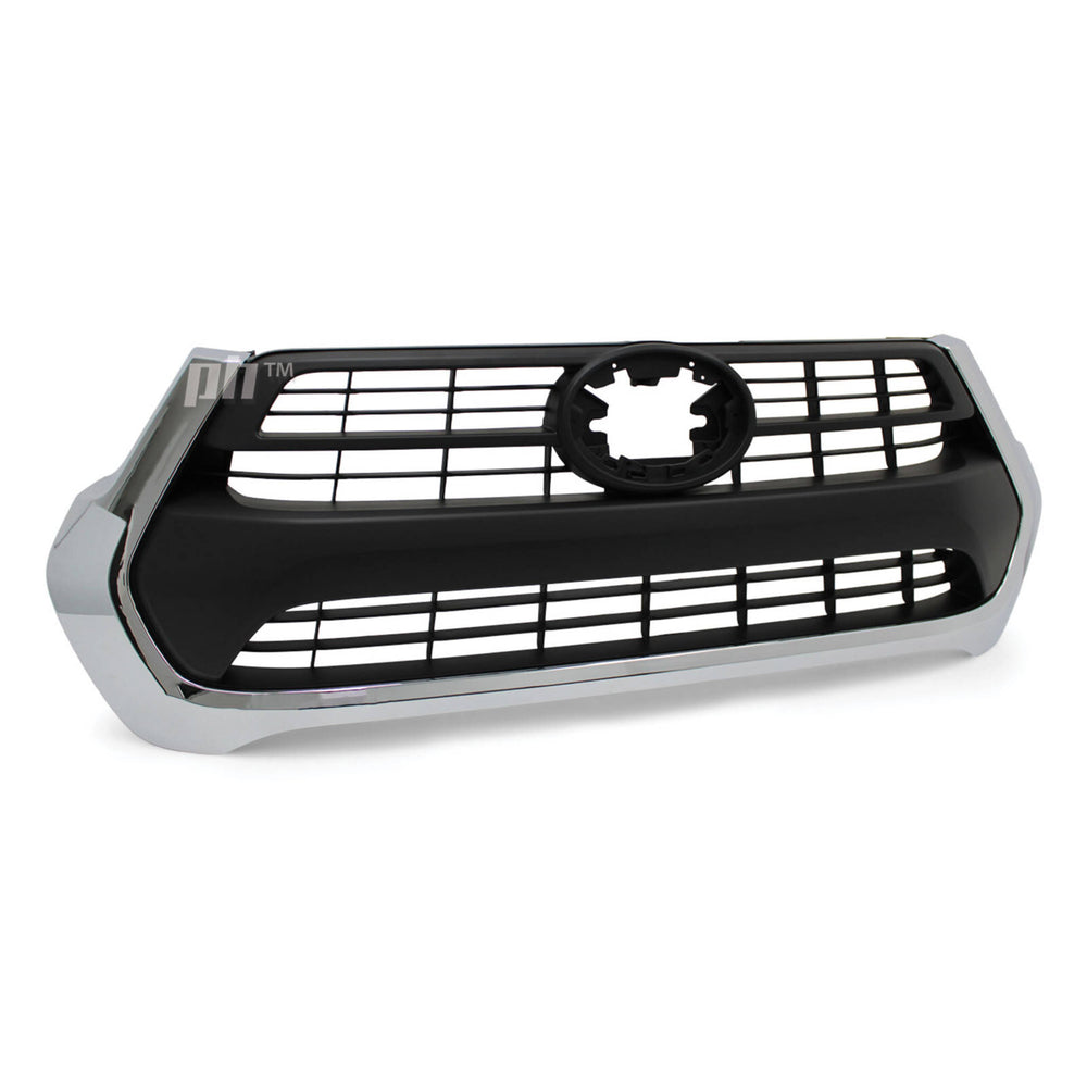 Aftermarket Car Chrome Grilles