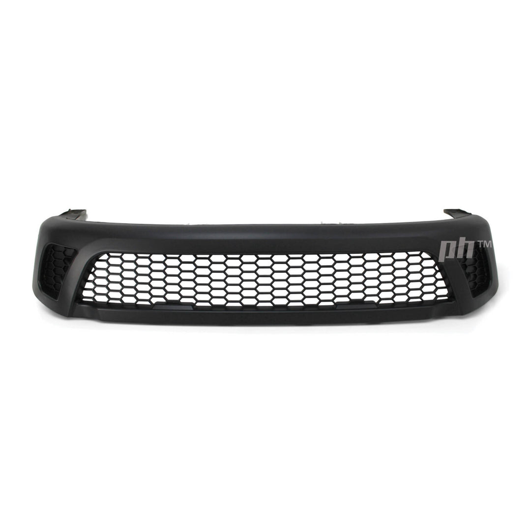 Grill Black Mesh TRD Style fits Toyota Hilux N80 Workmate SR SR5 2015 - 2018