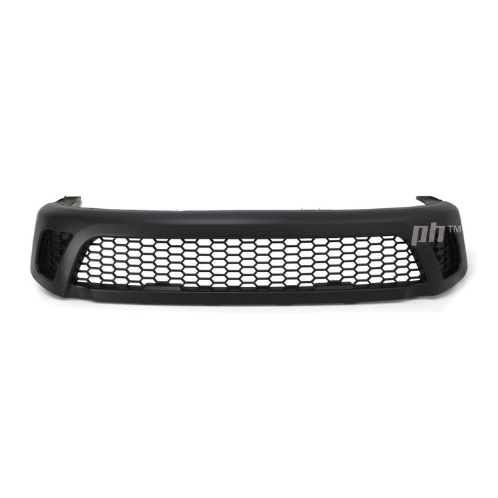 Grill Black Mesh TRD Style fits Toyota Hilux N80 Workmate SR SR5 2015 - 2018