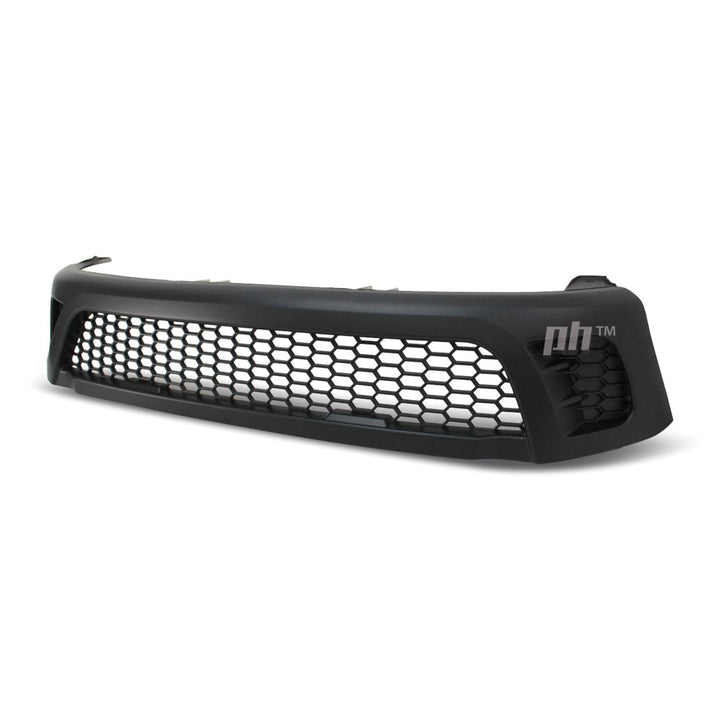 Grill Black Mesh TRD Style fits Toyota Hilux N80 Workmate SR SR5 2015 - 2018