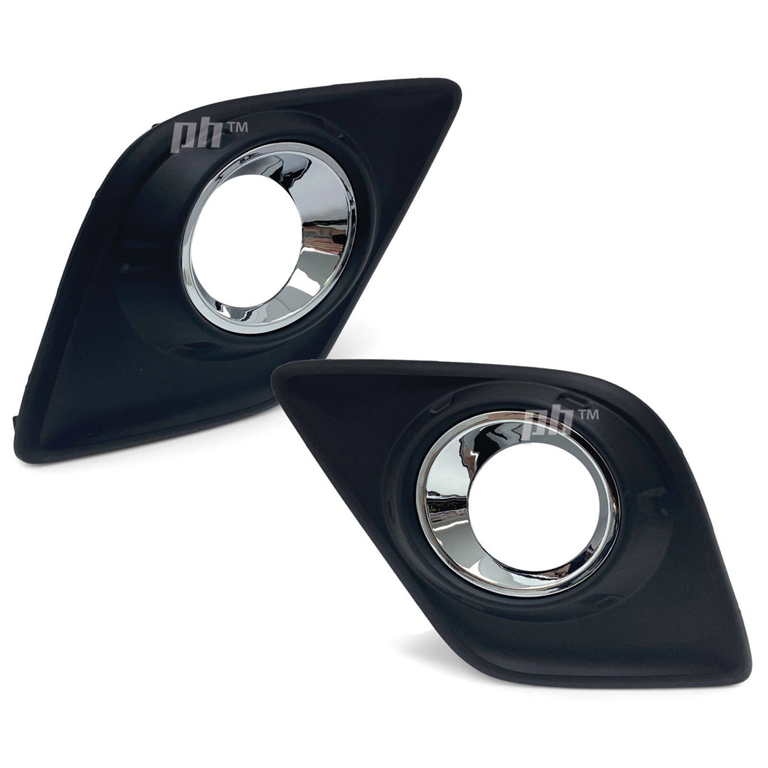 Fog Light Kit With Switch fits Toyota Hilux N80 2015 - 2018 Workmate SR SR5