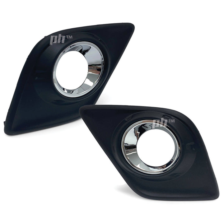 Fog Light Kit With Switch fits Toyota Hilux N80 2015 - 2018 Workmate SR SR5