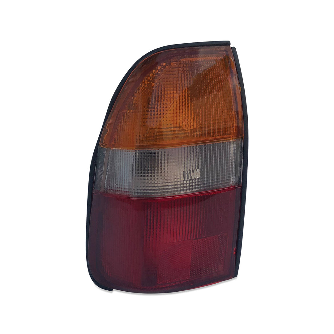 Tail Lights PAIR fits Mitsubishi Triton MK 1996 - 2001