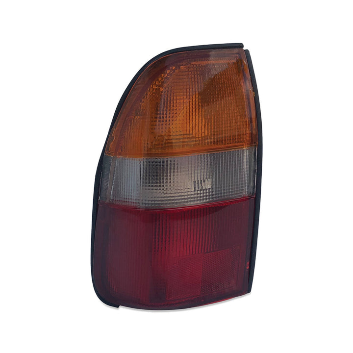 Tail Lights PAIR fits Mitsubishi Triton MK 1996 - 2001