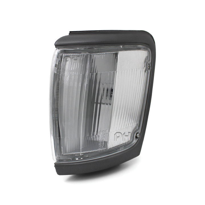Grey Corner Park Lights PAIR Fits Toyota Surf & 4Runner 1991 - 1997